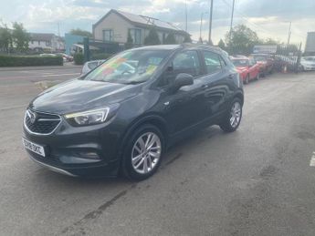 Vauxhall Mokka X 1.4i Turbo Design Nav Auto Euro 6 5dr