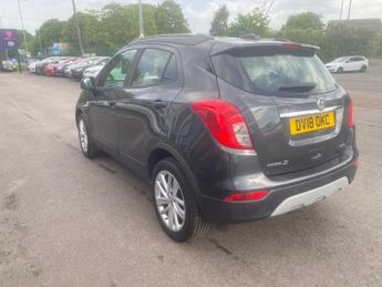 Vauxhall Mokka X 1.4i Turbo Design Nav Auto Euro 6 5dr