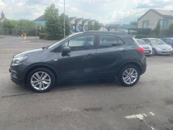 Vauxhall Mokka X 1.4i Turbo Design Nav Auto Euro 6 5dr
