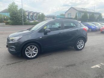 Vauxhall Mokka X 1.4i Turbo Design Nav Auto Euro 6 5dr