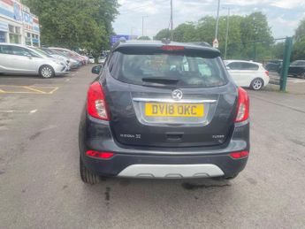 Vauxhall Mokka X 1.4i Turbo Design Nav Auto Euro 6 5dr