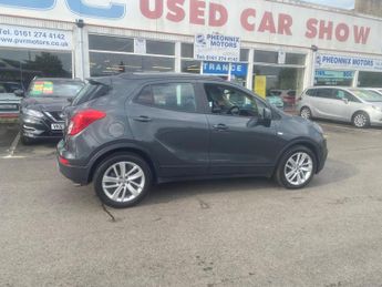 Vauxhall Mokka X 1.4i Turbo Design Nav Auto Euro 6 5dr