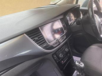 Vauxhall Mokka X 1.4i Turbo Design Nav Auto Euro 6 5dr