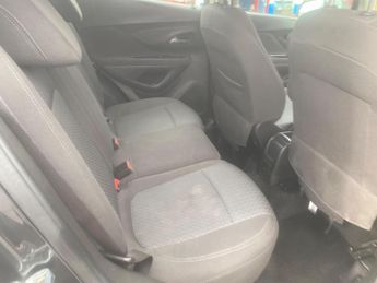 Vauxhall Mokka X 1.4i Turbo Design Nav Auto Euro 6 5dr