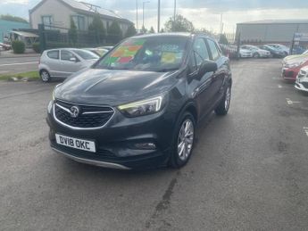 Vauxhall Mokka X 1.4i Turbo Design Nav Auto Euro 6 5dr