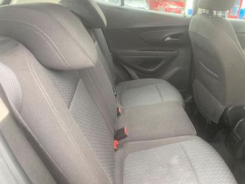 Vauxhall Mokka X 1.4i Turbo Design Nav Auto Euro 6 5dr