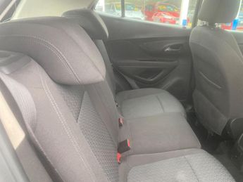 Vauxhall Mokka X 1.4i Turbo Design Nav Auto Euro 6 5dr