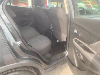 Vauxhall Mokka X 1.4i Turbo Design Nav Auto Euro 6 5dr