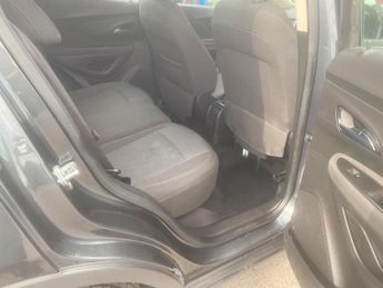 Vauxhall Mokka X 1.4i Turbo Design Nav Auto Euro 6 5dr