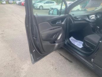 Vauxhall Mokka X 1.4i Turbo Design Nav Auto Euro 6 5dr
