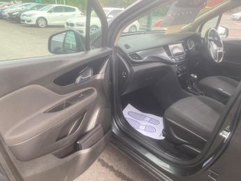 Vauxhall Mokka X 1.4i Turbo Design Nav Auto Euro 6 5dr
