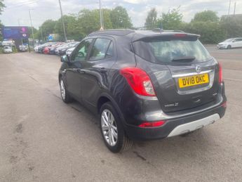 Vauxhall Mokka X 1.4i Turbo Design Nav Auto Euro 6 5dr