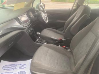 Vauxhall Mokka X 1.4i Turbo Design Nav Auto Euro 6 5dr