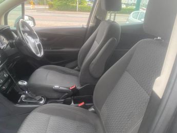 Vauxhall Mokka X 1.4i Turbo Design Nav Auto Euro 6 5dr