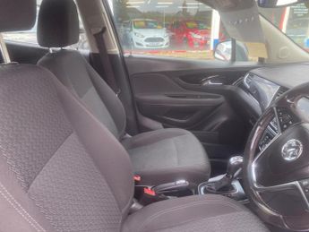 Vauxhall Mokka X 1.4i Turbo Design Nav Auto Euro 6 5dr