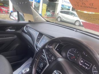 Vauxhall Mokka X 1.4i Turbo Design Nav Auto Euro 6 5dr