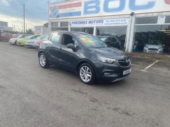 Vauxhall Mokka X 1.4i Turbo Design Nav Auto Euro 6 5dr