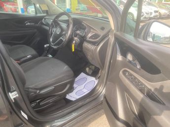 Vauxhall Mokka X 1.4i Turbo Design Nav Auto Euro 6 5dr