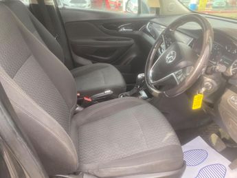 Vauxhall Mokka X 1.4i Turbo Design Nav Auto Euro 6 5dr