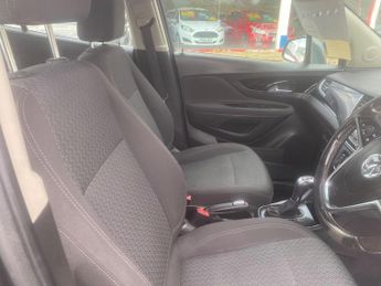 Vauxhall Mokka X 1.4i Turbo Design Nav Auto Euro 6 5dr