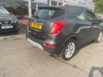 Vauxhall Mokka X 1.4i Turbo Design Nav Auto Euro 6 5dr