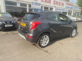 Vauxhall Mokka X 1.4i Turbo Design Nav Auto Euro 6 5dr