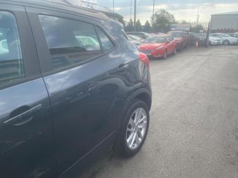 Vauxhall Mokka X 1.4i Turbo Design Nav Auto Euro 6 5dr