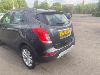 Vauxhall Mokka X 1.4i Turbo Design Nav Auto Euro 6 5dr