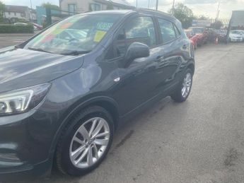 Vauxhall Mokka X 1.4i Turbo Design Nav Auto Euro 6 5dr