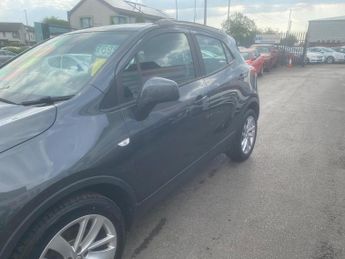 Vauxhall Mokka X 1.4i Turbo Design Nav Auto Euro 6 5dr