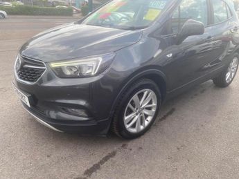 Vauxhall Mokka X 1.4i Turbo Design Nav Auto Euro 6 5dr