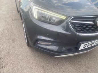 Vauxhall Mokka X 1.4i Turbo Design Nav Auto Euro 6 5dr