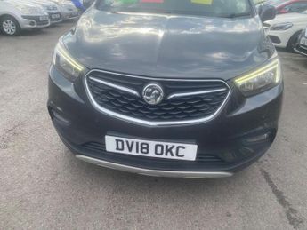 Vauxhall Mokka X 1.4i Turbo Design Nav Auto Euro 6 5dr