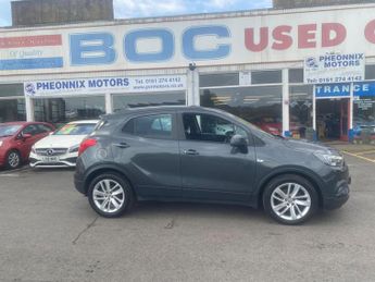 Vauxhall Mokka X 1.4i Turbo Design Nav Auto Euro 6 5dr