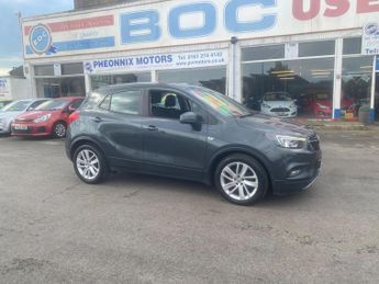 Vauxhall Mokka X 1.4i Turbo Design Nav Auto Euro 6 5dr