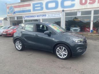 Vauxhall Mokka X 1.4i Turbo Design Nav Auto Euro 6 5dr