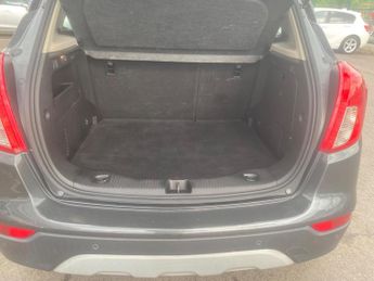 Vauxhall Mokka X 1.4i Turbo Design Nav Auto Euro 6 5dr