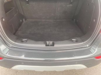 Vauxhall Mokka X 1.4i Turbo Design Nav Auto Euro 6 5dr