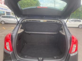 Vauxhall Mokka X 1.4i Turbo Design Nav Auto Euro 6 5dr