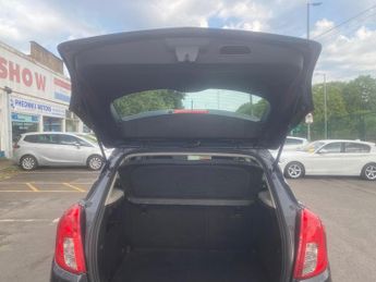 Vauxhall Mokka X 1.4i Turbo Design Nav Auto Euro 6 5dr
