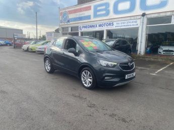 Vauxhall Mokka X 1.4i Turbo Design Nav Auto Euro 6 5dr