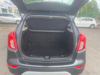 Vauxhall Mokka X 1.4i Turbo Design Nav Auto Euro 6 5dr