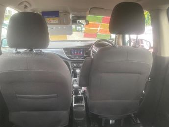 Vauxhall Mokka X 1.4i Turbo Design Nav Auto Euro 6 5dr