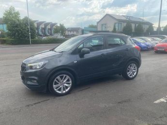 Vauxhall Mokka X 1.4i Turbo Design Nav Auto Euro 6 5dr