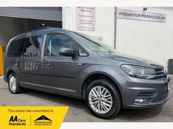 Volkswagen Caddy 2.0 TDI DSG Euro 6 (s/s) 5dr