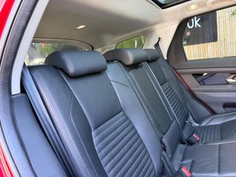 Land Rover Discovery Sport 2.0 D180 MHEV SE Auto 4WD Euro 6 (s/s) 5dr