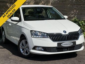 Skoda Fabia 1.0 SE Hatchback 5dr Petrol Manual Euro 6 (s/s) (75 ps) 12 MONTH