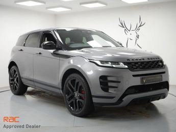 Land Rover Range Rover Evoque 2.0 D200 MHEV Autobiography Auto 4WD Euro 6 (s/s) 5dr