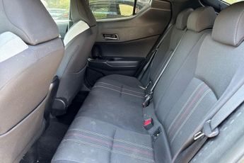 Toyota C-HR 1.8 VVT-h GR SPORT CVT Euro 6 (s/s) 5dr