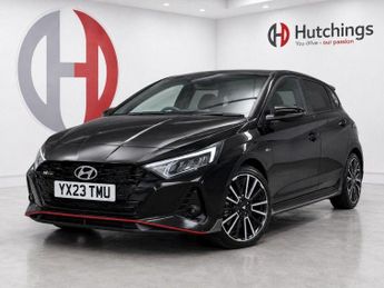 Hyundai I20 1.0 T-GDi MHEV N Line Hatchback 5dr Petrol Hybrid Manual Euro 6 